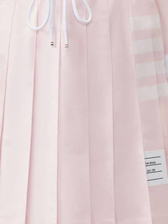 26FW 톰브라운 미디 스커트 FGCA42A F1211680 LT PINK - THOM BROWNE