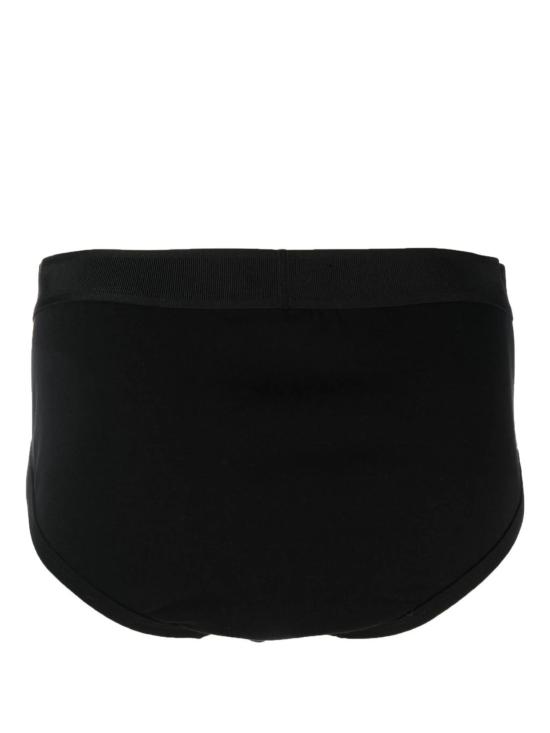 26FW 톰포드 팬티 T4XC11040 999 Black and white - TOMFORD