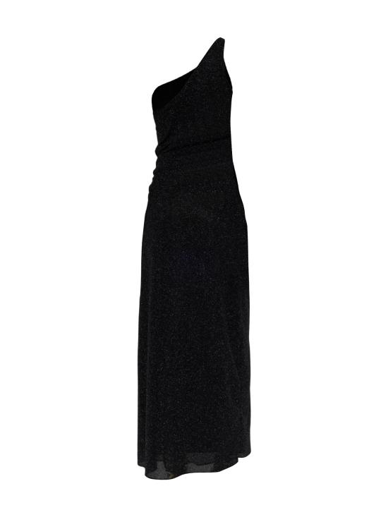 26FW 오세리 미디 원피스 MSF268 BLACK - OSÉREE