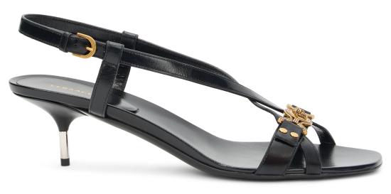 26FW 베르사체 힐/펌프스 10255931A172531B00X black - VERSACE