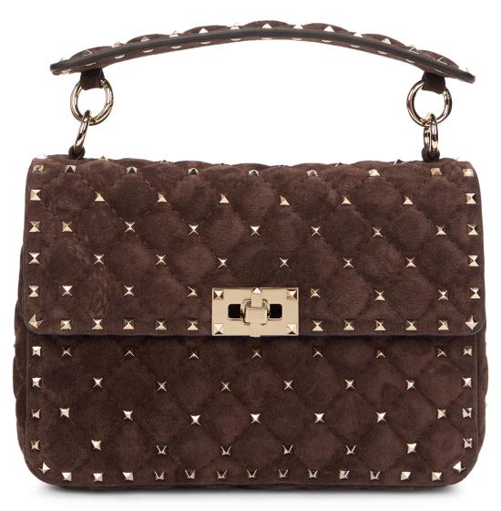 26FW 발렌티노 가라바니 토트백 WB0122KQQ0TO brown - VALENTINO GARAVANI