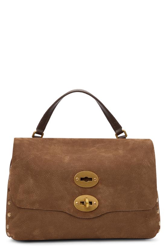 26FW 자넬라토 토트백 0680900070000SZ1164 brown