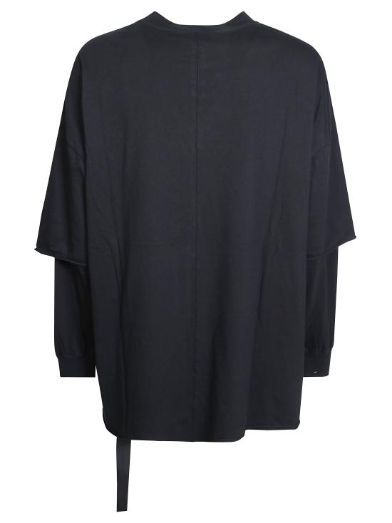 26FW 다크쉐도우 반팔 티셔츠 DU02F6266RN 09 NERO - DRKSHDW