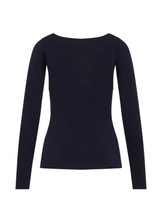 26FW 엘리자베타프랜치 셔츠 MD00567E2 H88 BLU NOTTE - ELISABETTA FRANCHI