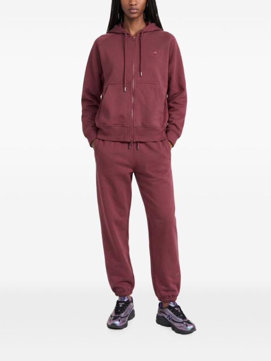 26FW 아디다스 바이 스텔라매카트니 스웨터 KR6225 QUICRI quiet crimson - ADIDAS BY STELLA MCCARTNEY