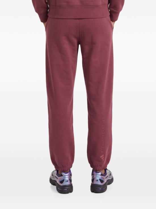 26FW 아디다스 바이 스텔라매카트니 스트레이트 팬츠 KR3071 QUICRI quiet crimson - ADIDAS BY STELLA MCCARTNEY