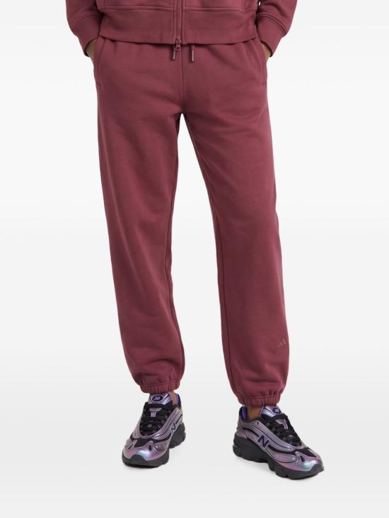 26FW 아디다스 바이 스텔라매카트니 스트레이트 팬츠 KR3071 QUICRI quiet crimson - ADIDAS BY STELLA MCCARTNEY
