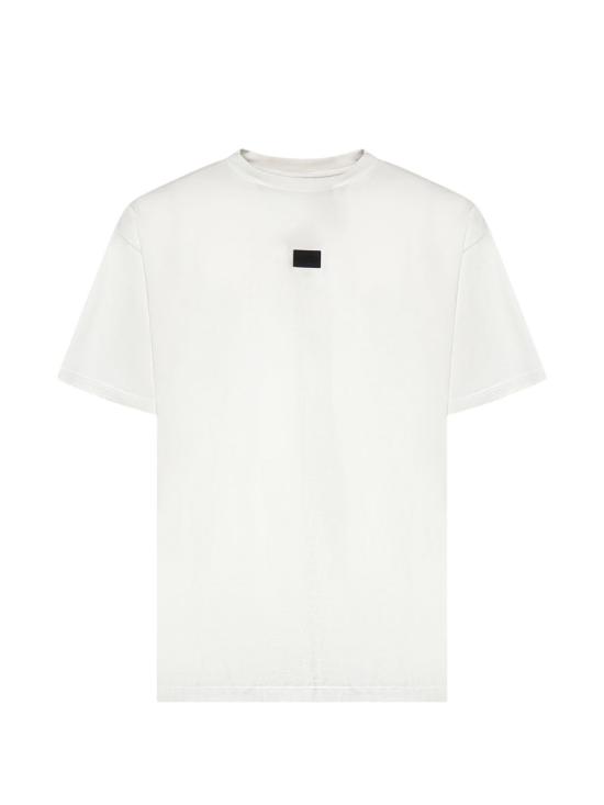 26FW MM6 메종마르지엘라 반팔 티셔츠 SH2GC0051M20048 101 Bianco