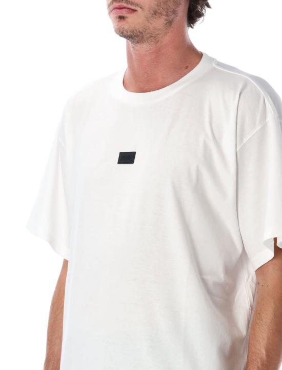 26FW MM6 메종마르지엘라 반팔 티셔츠 SH2GC0051M20048 101 BIANCO - MM6 MAISON MARGIELA