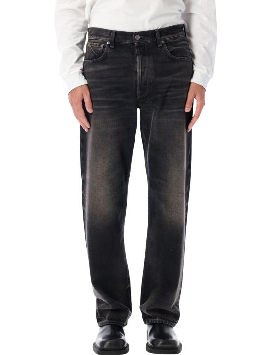 26FW 하이쿠레 데님 팬츠 HEM03268DF119 L0938 BLACK WASH