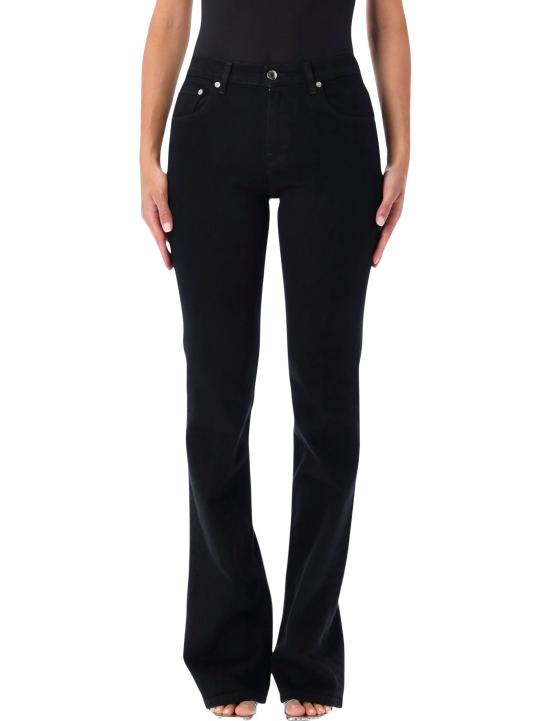 26FW 하이쿠레 데님 팬츠 HEW03397DS107 L0967 OD BLACK