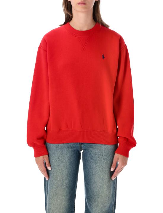 26FW 폴로 랄프로렌 의류 211971697 515 VERY RED