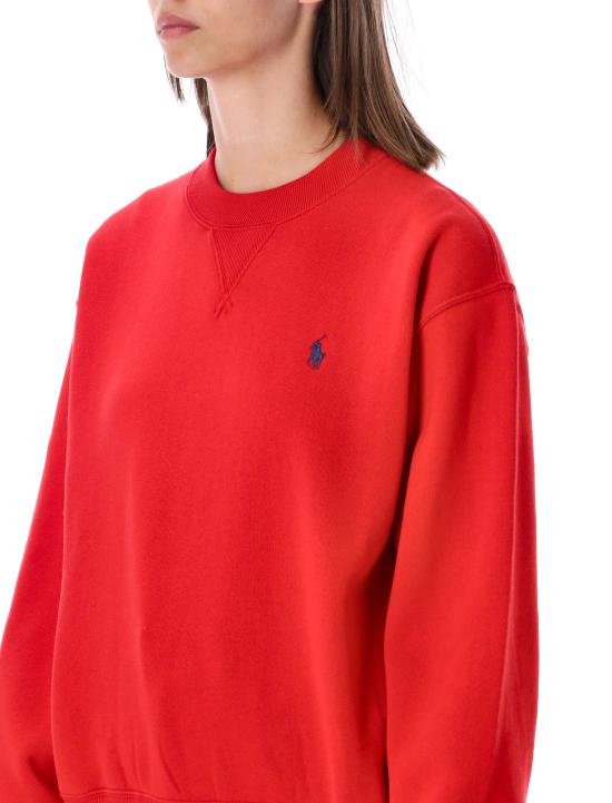 26FW 폴로 랄프로렌 의류 211971697 515 VERY RED - POLO RALPH LAUREN