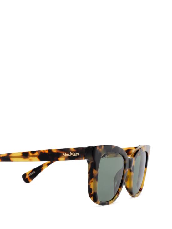 26FW 막스마라 선글라스 MM0067 55N COLOURED HAVANA - MAX MARA