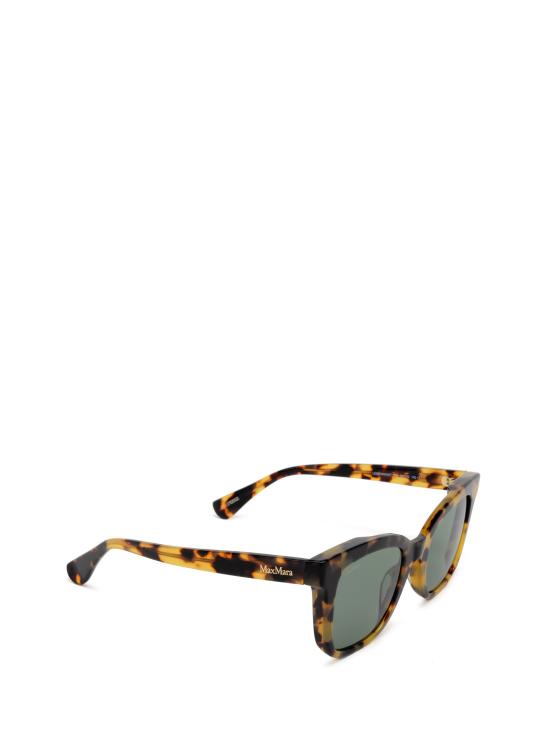 26FW 막스마라 선글라스 MM0067 55N COLOURED HAVANA - MAX MARA