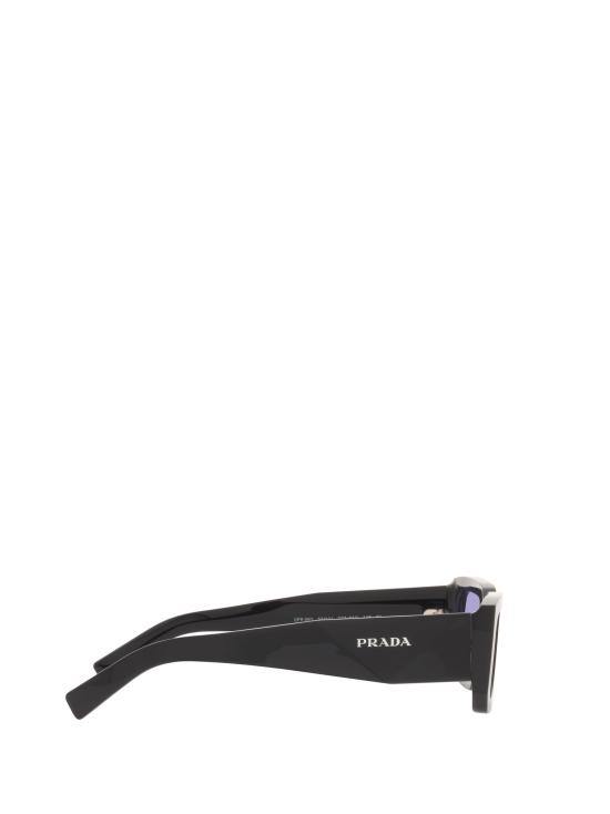 26FW 프라다 선글라스 PR 06YS 02Z01O BLACK BLUE - PRADA