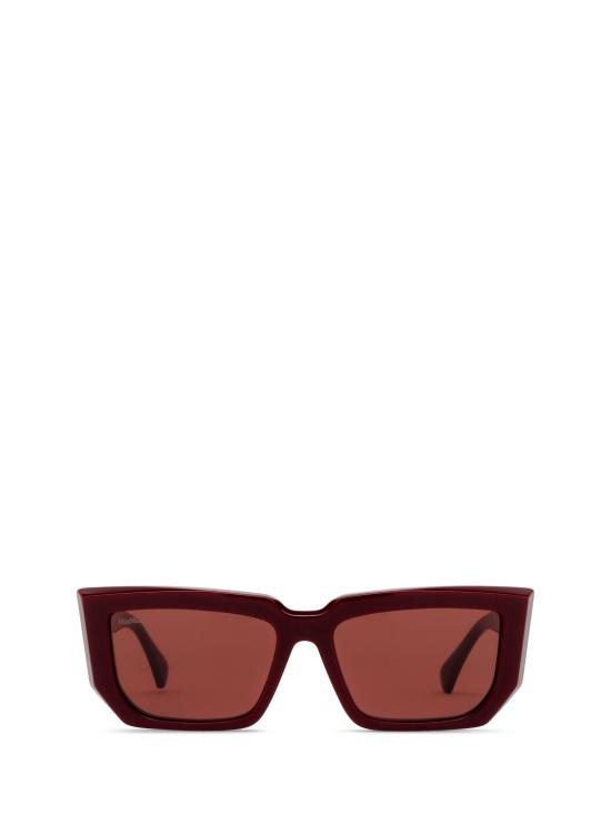 26FW 막스마라 선글라스 MM0126 69S SHINY BORDEAUX