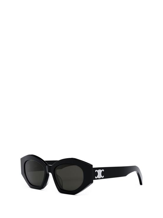 26FW 셀린느 선글라스 CL40238U 01A BLACK - CELINE