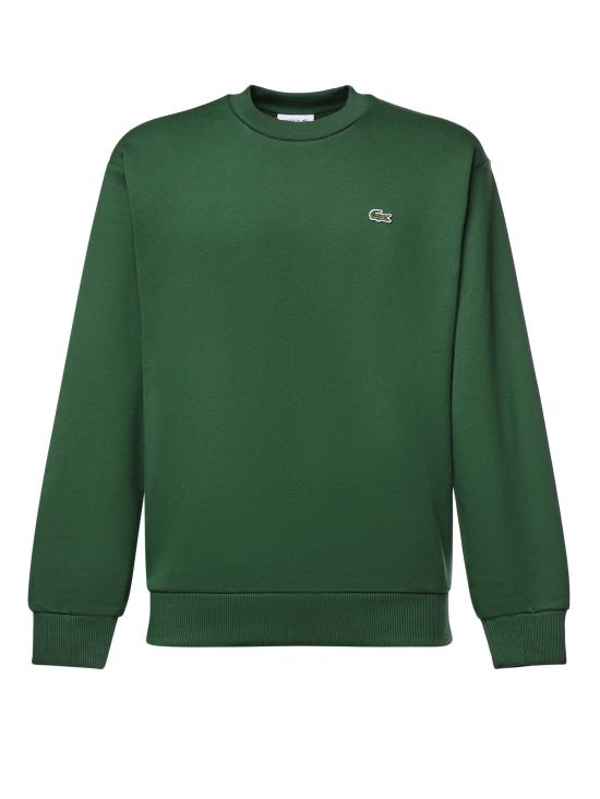26FW 라코스테 긴팔 티셔츠 SH8868 132 GREEN