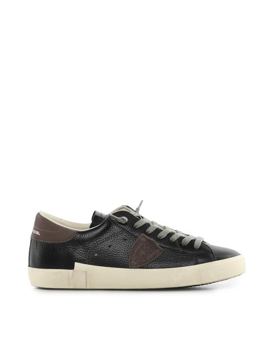 26FW 필립모델 스니커즈 PRLU VZ10 Black Mud