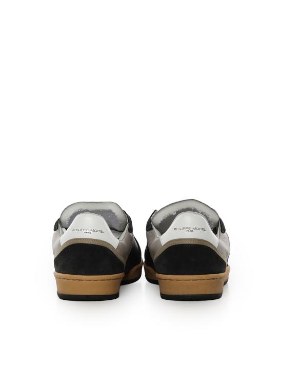26FW 필립모델 스니커즈 PGLU VD07 BLACK GREY - PHILIPPE MODEL
