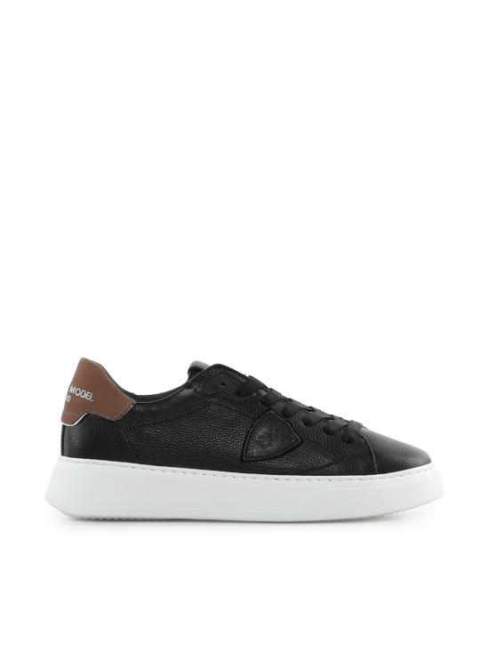 26FW 필립모델 스니커즈 BTLU ZZ02 Black brown
