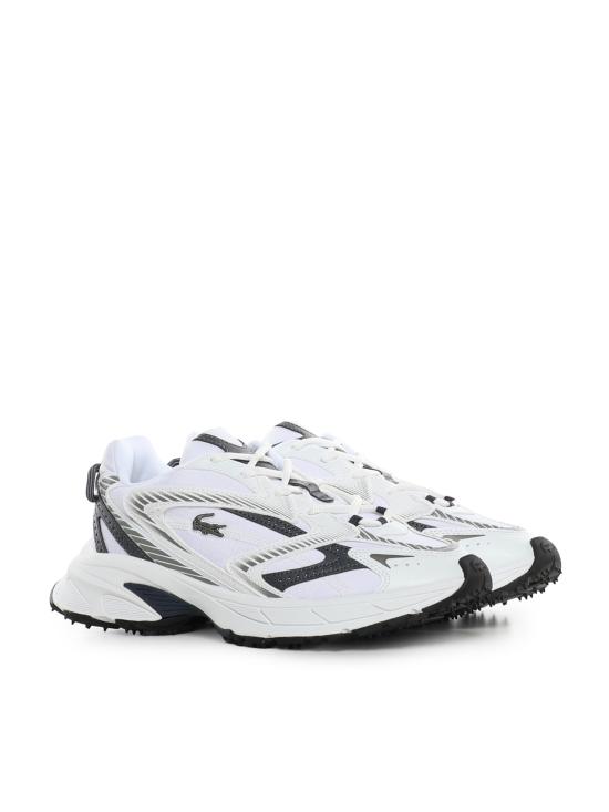 26FW 라코스테 스니커즈 I04465 2A7 WHITE - LACOSTE