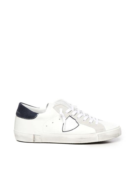 26FW 필립모델 스니커즈 PRLU VX22 White blue