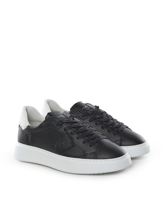 26FW 필립모델 스니커즈 BTLU V002 BLACK - PHILIPPE MODEL