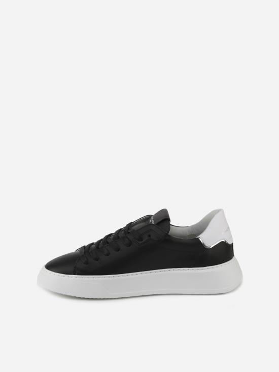 26FW 필립모델 스니커즈 BTLU V002 BLACK - PHILIPPE MODEL