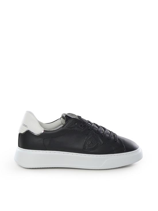 26FW 필립모델 스니커즈 BTLU V002 BLACK - PHILIPPE MODEL