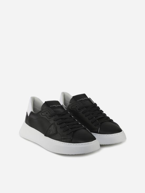 26FW 필립모델 스니커즈 BTLU V002 BLACK - PHILIPPE MODEL