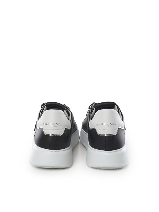 26FW 필립모델 스니커즈 BTLU V002 BLACK - PHILIPPE MODEL