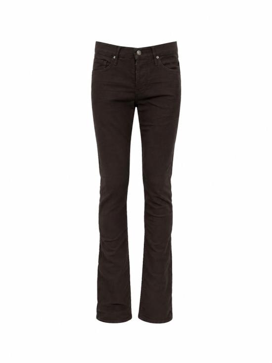 26FW 톰포드 데님 팬츠 DPS001DMC083 ECG Brown
