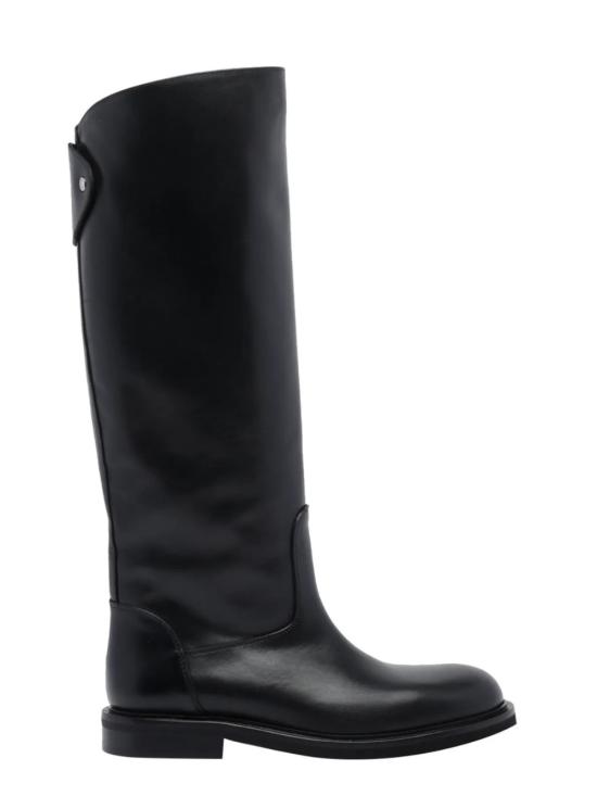 26FW 포에베 부츠 EV05 FINN BLACK