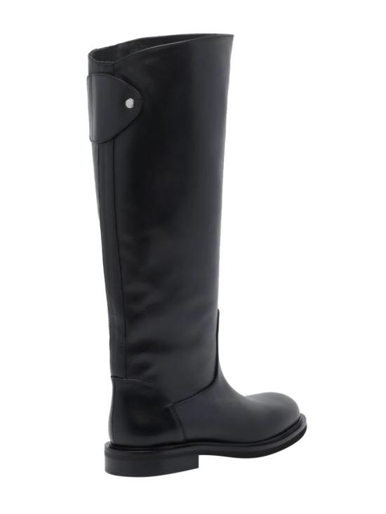 26FW 포에베 부츠 EV05 FINN BLACK - POEVE