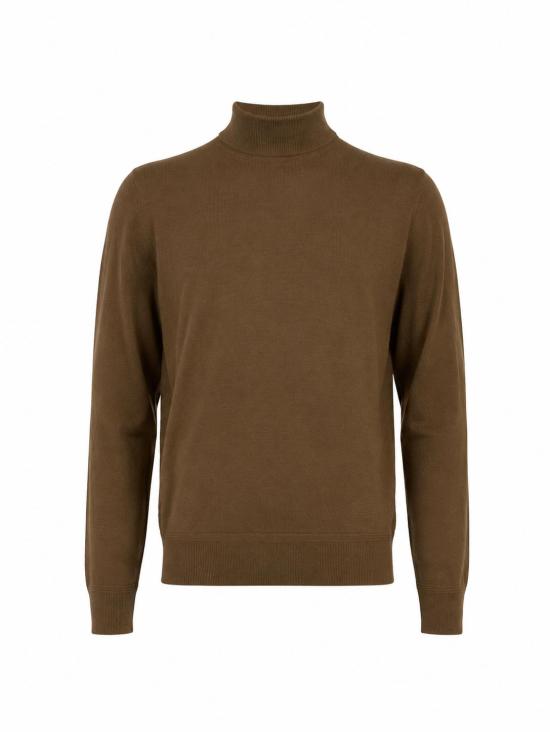 26FW 톰포드 터틀넥 KML013YMW103 EIZ NOCCIOLA