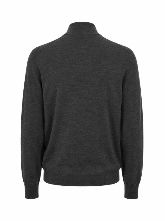 26FW 톰포드 터틀넥 KML013YMW103 TAV GREY - TOMFORD