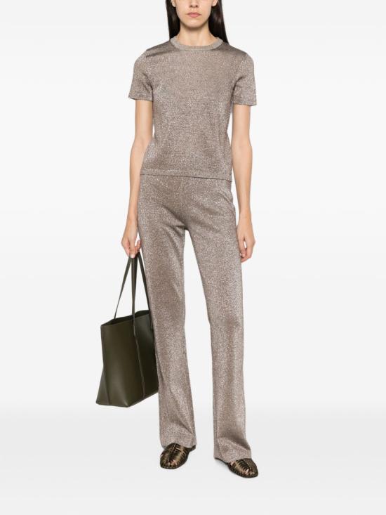 26FW 미소니 스웨터 DC26SN02BK01H3 S01MQ GOLD - MISSONI
