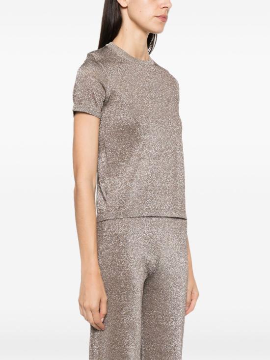 26FW 미소니 스웨터 DC26SN02BK01H3 S01MQ GOLD - MISSONI