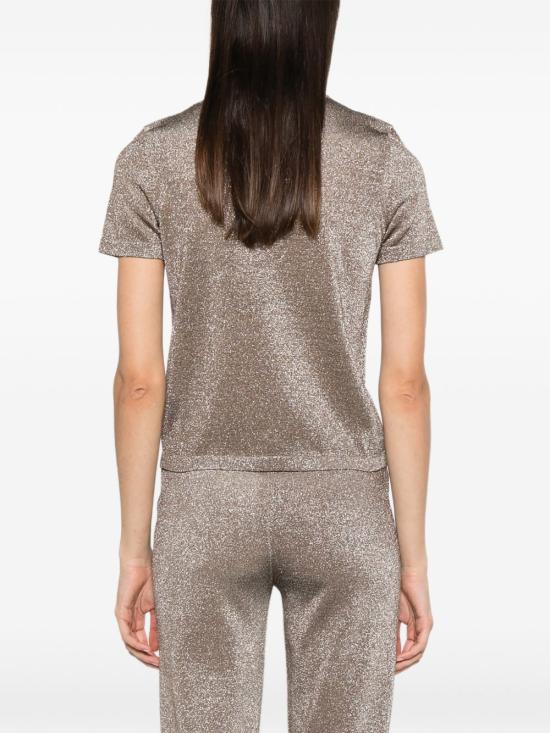 26FW 미소니 스웨터 DC26SN02BK01H3 S01MQ GOLD - MISSONI
