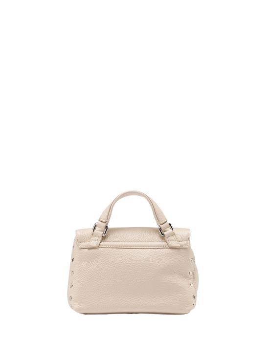 26FW 자넬라토 토트백 068010 BABY 0040000Z0196 WHITE CARNAROLI - ZANELLATO
