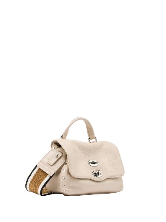 26FW 자넬라토 토트백 068010 BABY 0040000Z0196 WHITE CARNAROLI - ZANELLATO