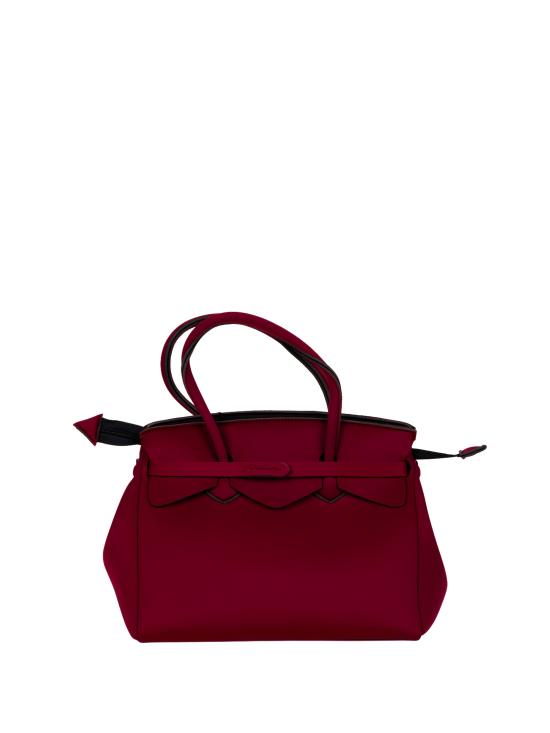 26FW Save My Bag 가방 MISS L LYCRA TEDDYPRUGNA - OTHER BRANDS