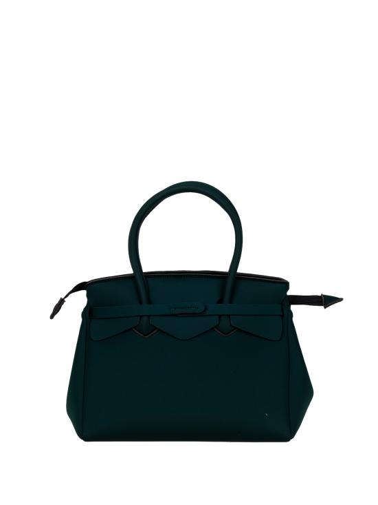 26FW Save My Bag 가방 MISS L LYCRA TEDDYGREEN - OTHER BRANDS