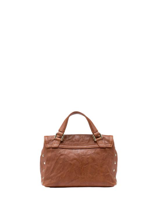 26FW 자넬라토 토트백 068000 BABY 2320000Z0251 BROWN VALLE DEL CASENTINO - ZANELLATO