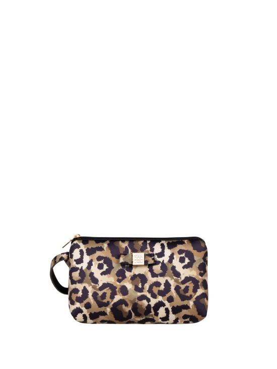 26FW Save My Bag 클러치/파우치 MILLY M LYCRALEOPARD