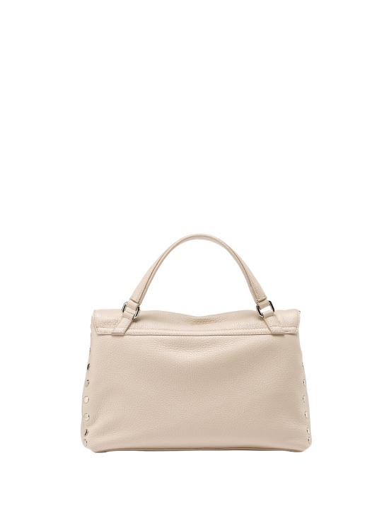 26FW 자넬라토 토트백 068010 S 0040000Z0196 WHITE CARNAROLI - ZANELLATO
