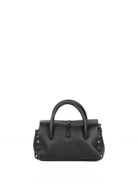 26FW 자넬라토 토트백 068750 BABY 1120000Z0001 BLACK NERO - ZANELLATO