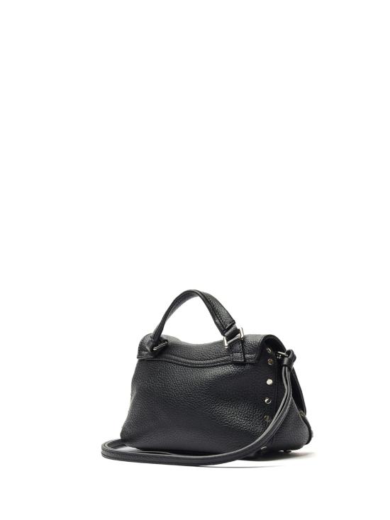 26FW 자넬라토 토트백 068010 BABY 0040000Z0001 BLACK NERO - ZANELLATO